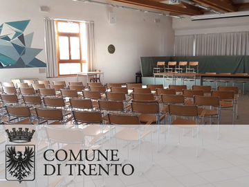 06 - Sala polivalente - Cognola