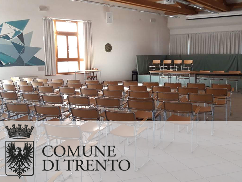 Immagine: 06 - Sala polivalente - Cognola