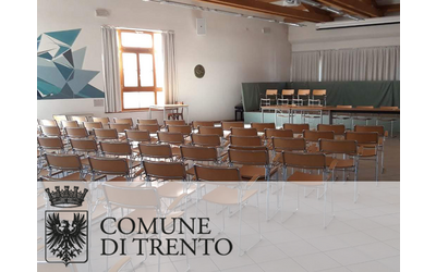 Immagine: 06 - Sala polivalente - Cognola
