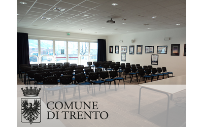 Immagine: 07 - Sala Video Nichelatti - Povo