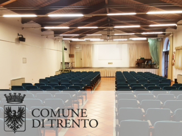 08 - Sala polivalente Alberto Perini - Mattarello