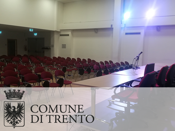 10 - Sala Polivalente "Giorgia Depaoli" - Clarina