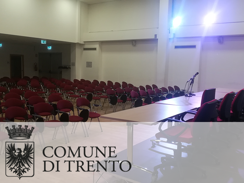 Immagine: 10 - Sala Polivalente - Clarina