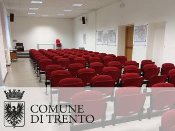 12 - Sala riunioni Verruca - Piedicastello