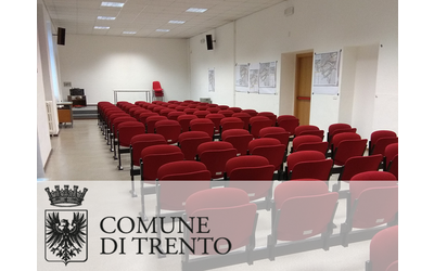 Immagine: 12 - Sala riunioni Verruca - Piedicastello
