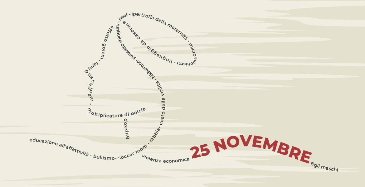 Immagine: 25 Novembre - Giornata contro la violenza sulle donne