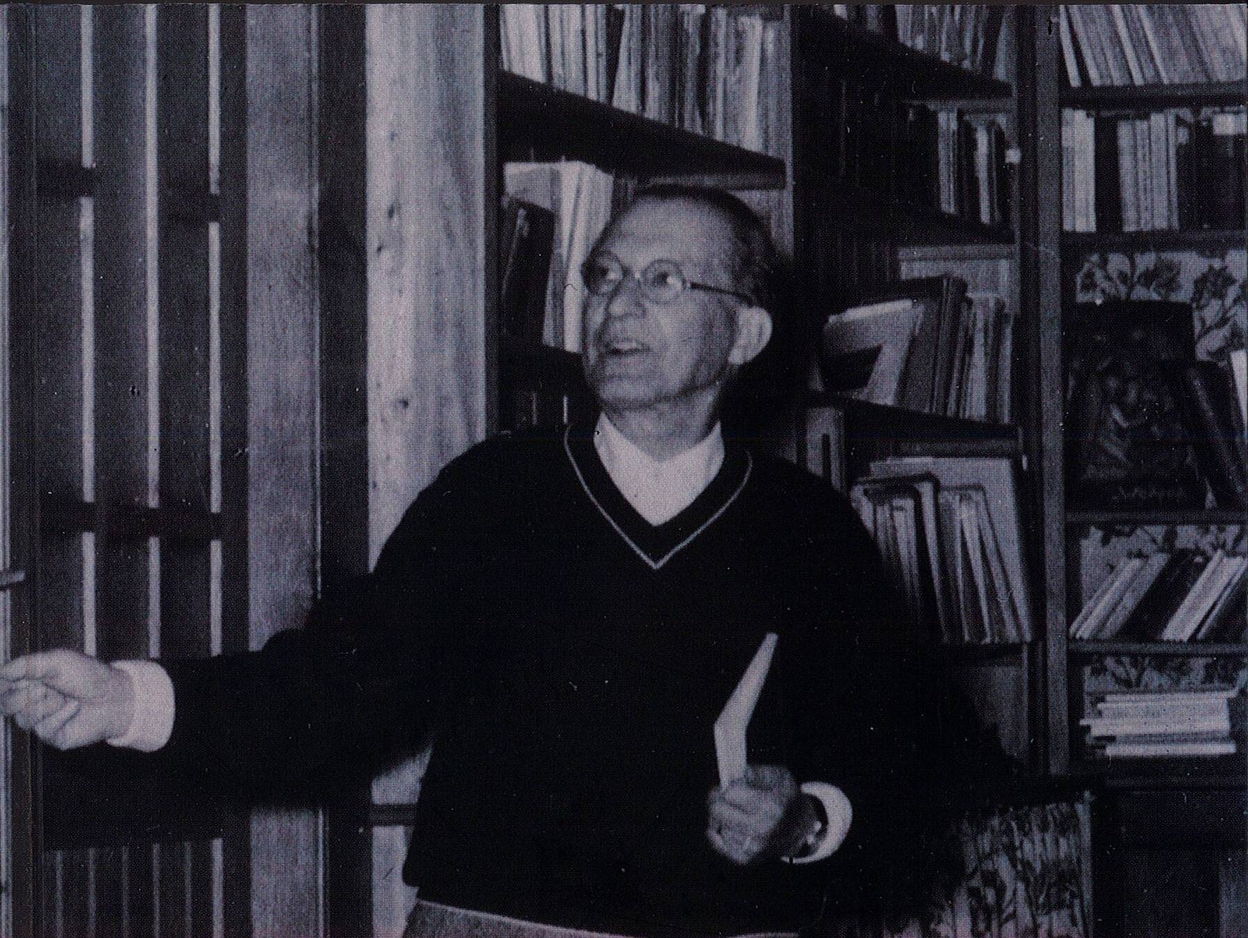 Alcide Degasperi