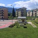Immagine: Area verde piazza San Donà