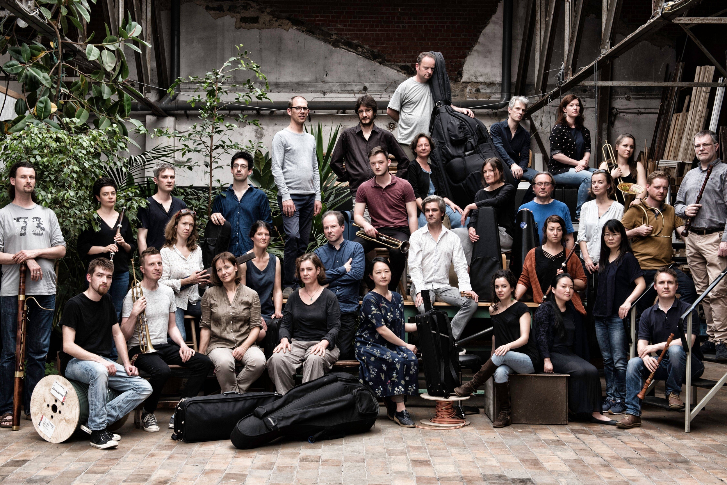 Immagine: B'Rock Orchestra