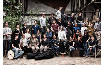 Immagine: B'Rock Orchestra