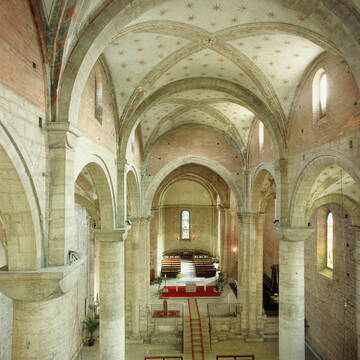 Badia di San Lorenzo
