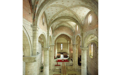 Immagine: Badia di San Lorenzo