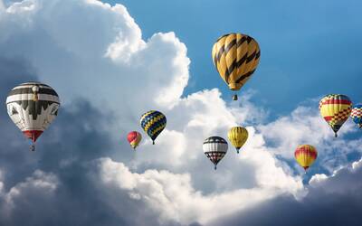 Immagine: Balloon Fest