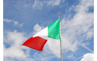 Bandiera italiana