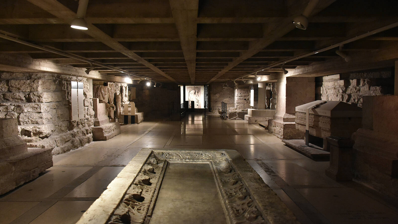 Basilica paleocristiana di San Vigilio Trento