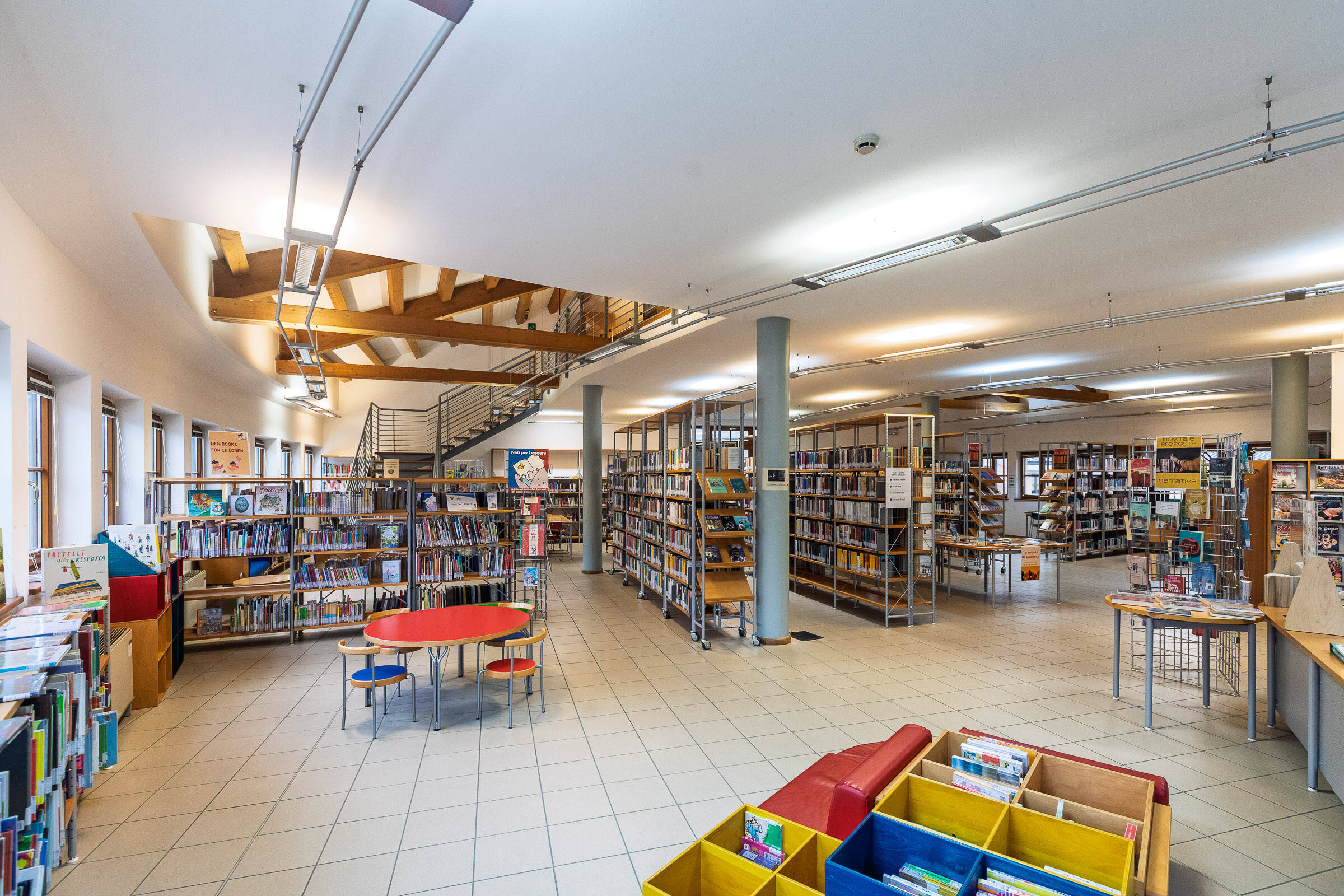 Immagine: Biblioteca Argentario