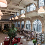 Immagine: Biblioteca centrale, interno 4