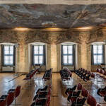 Immagine: Biblioteca centrale, Sala Affreschi