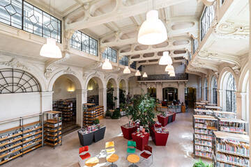 Biblioteca centrale di Trento