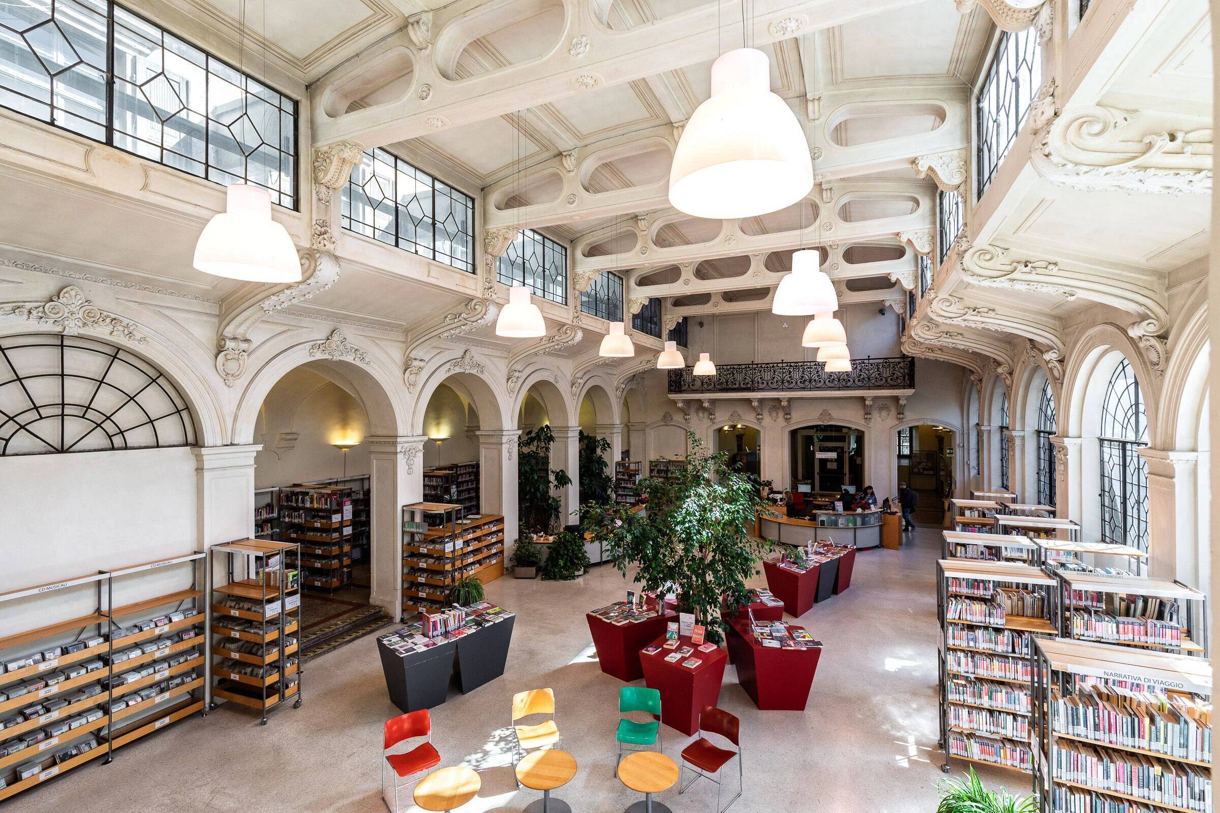 Biblio tour