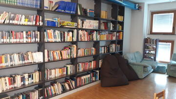Piccola biblioteca di Romagnano