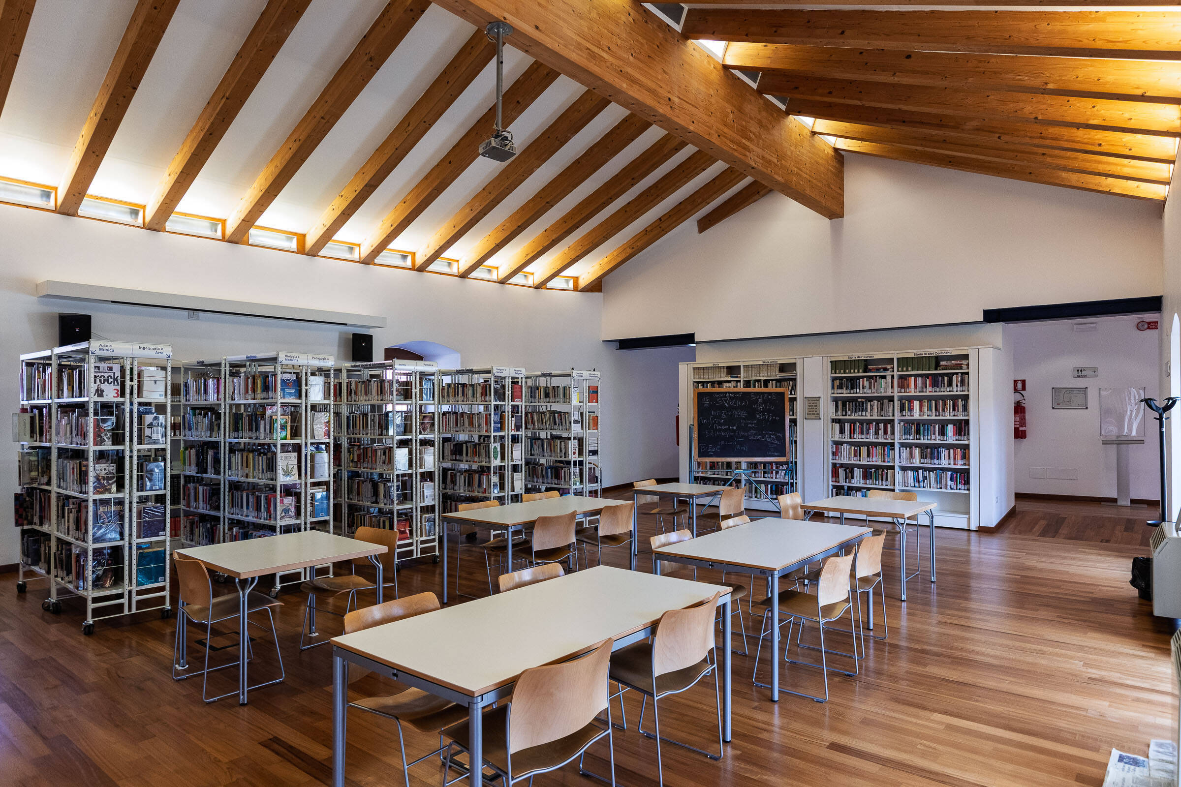 Immagine: Biblioteca Gardolo