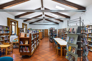 Biblioteca periferica Mattarello