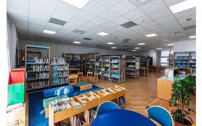 Immagine: Biblioteca Meano