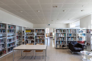 Biblioteca periferica Povo