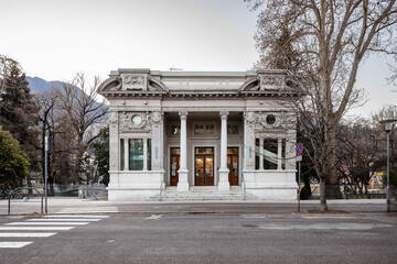 Biblioteca ragazzi Palazzina Liberty