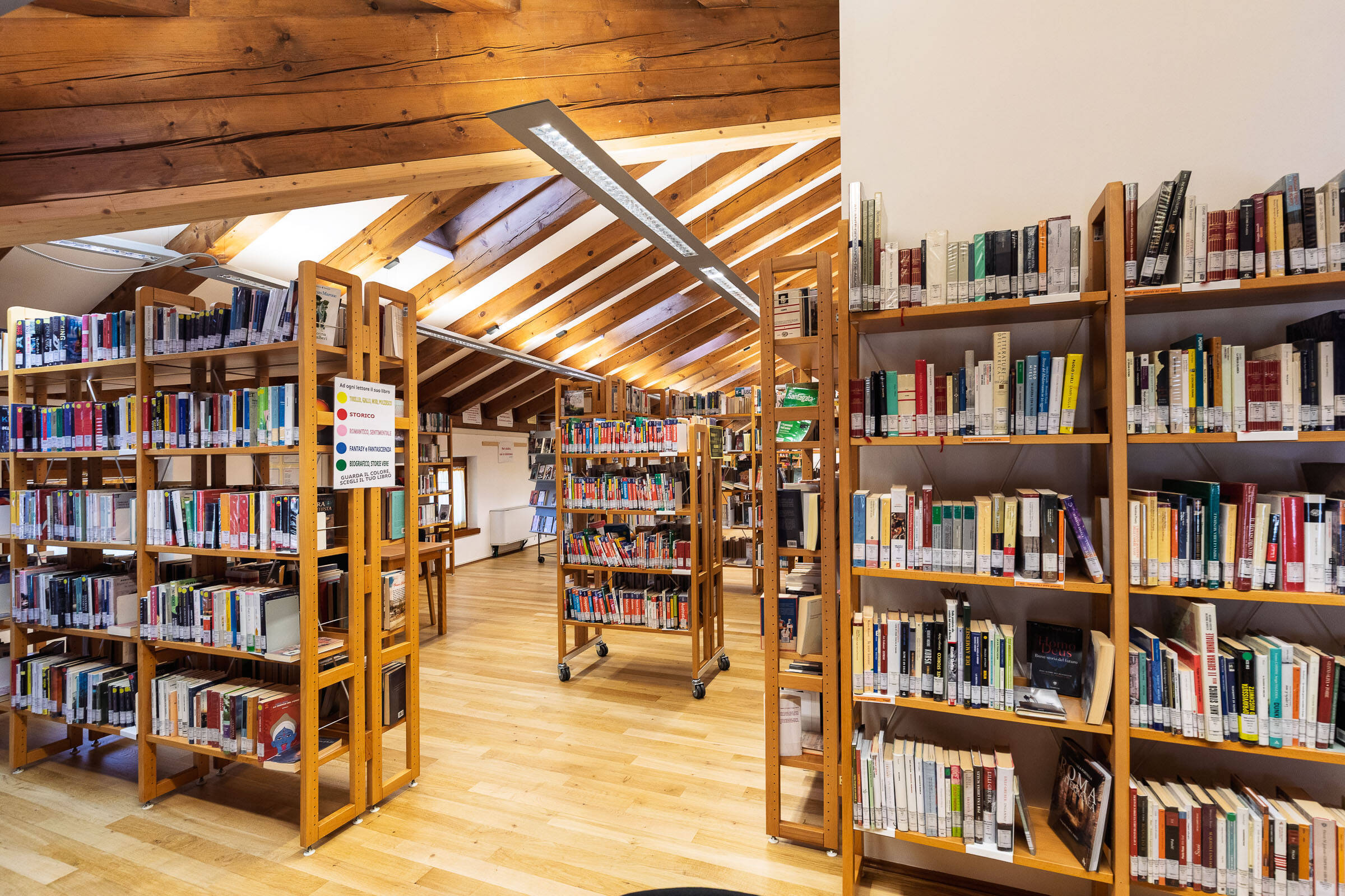 Immagine: Biblioteca Ravina