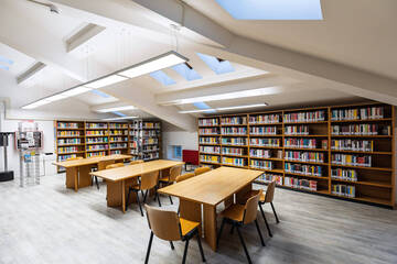 Biblioteca periferica Sopramonte