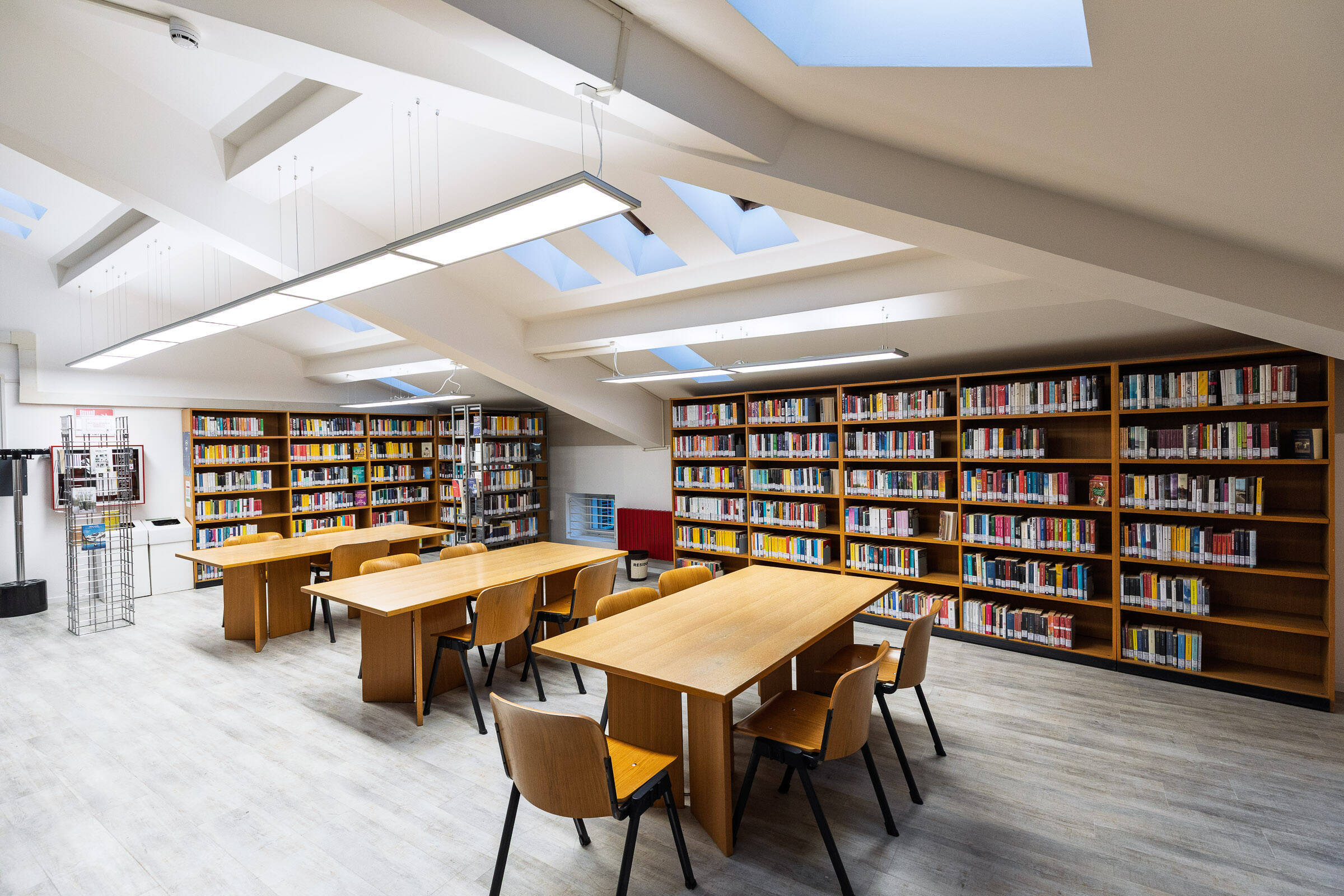 Immagine: Biblioteca Sopramonte