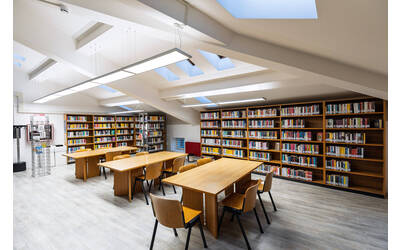 Immagine: Biblioteca Sopramonte
