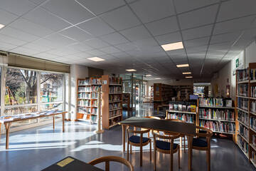 Biblioteca periferica Villazzano