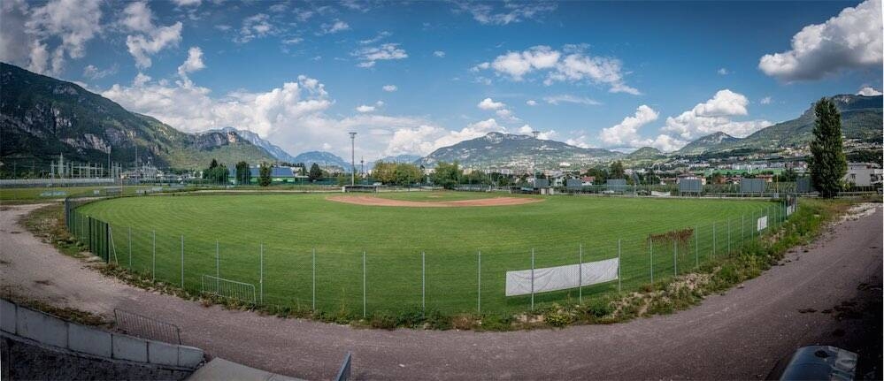 Immagine: Campo da baseball e cricket