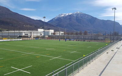 Immagine: Campo da rugby/football