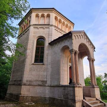 Cappella di S. Adalberto