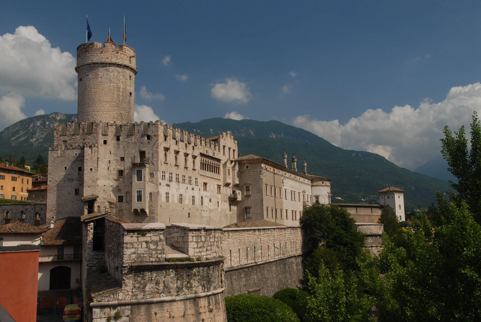 Immagine: Castello del Buonconsiglio