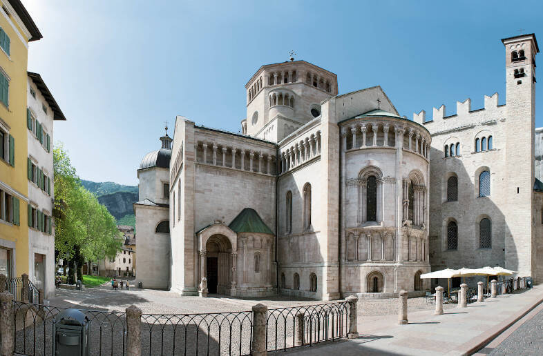 Immagine: Cattedrale di San Vigilio