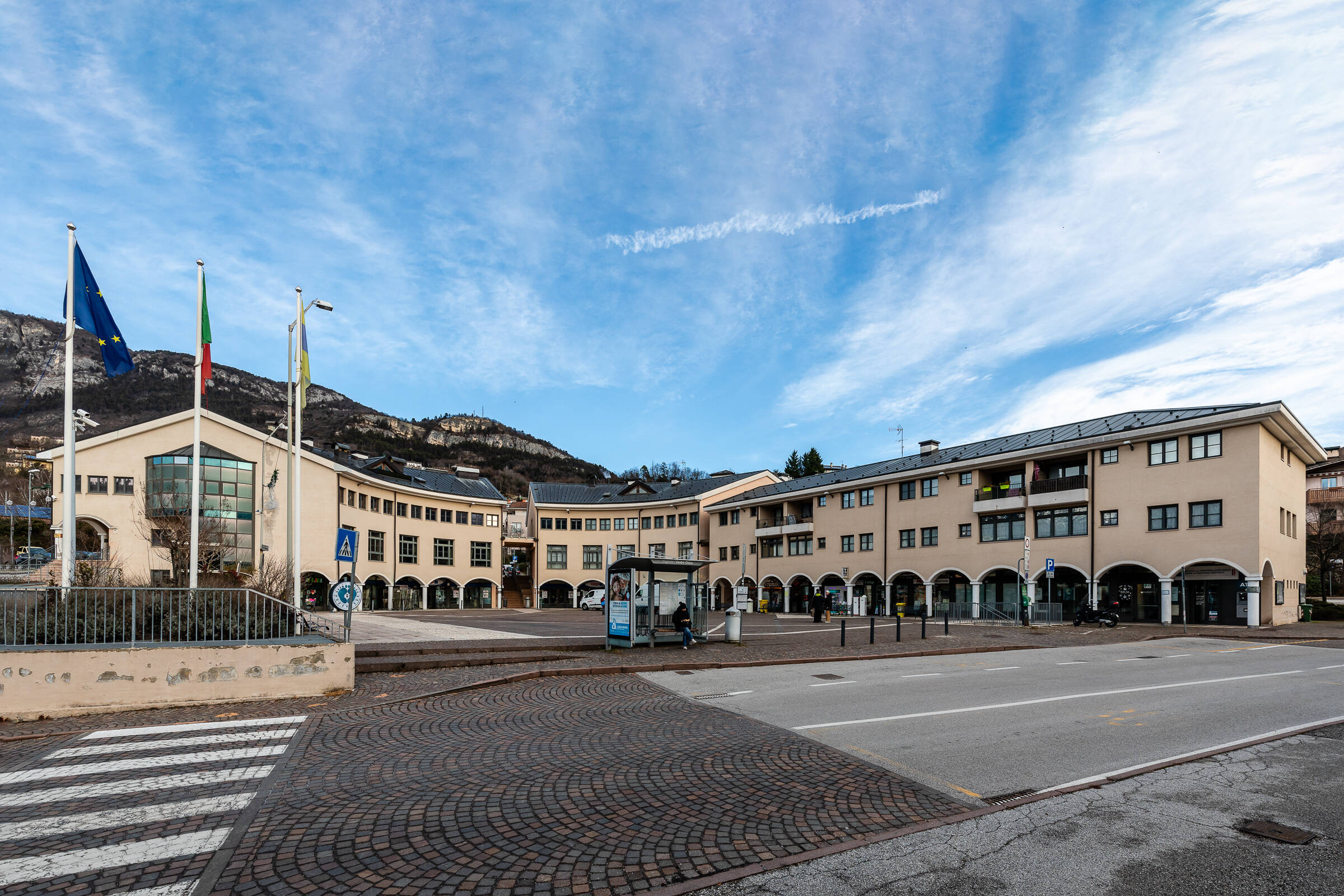 Immagine: Centro civico Cognola