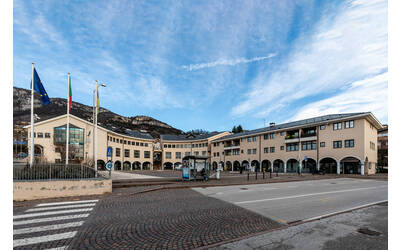 Immagine: Centro civico Cognola