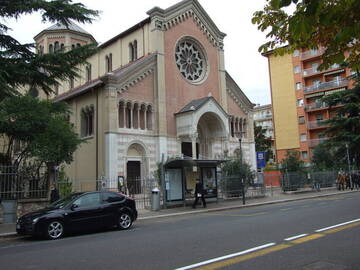 Chiesa del Santissimo Sacramento
