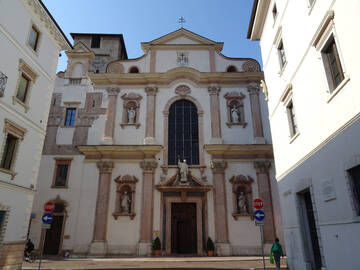 Chiesa di San Francesco Saverio