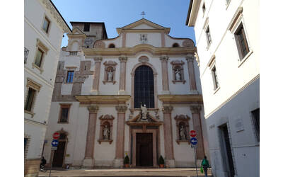 Immagine: Chiesa di S. Francesco Saverio