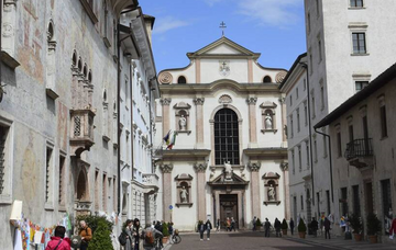 Chiesa di San Francesco Saverio