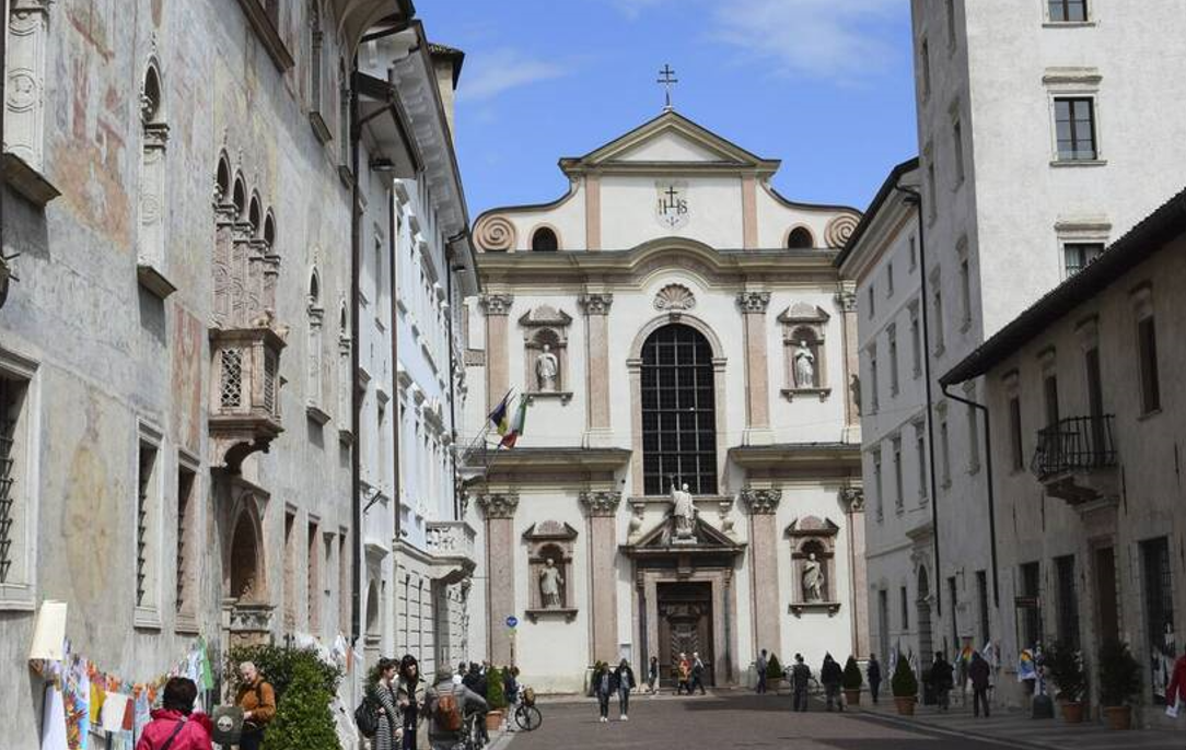 Immagine: Chiesa di San Francesco Saverio