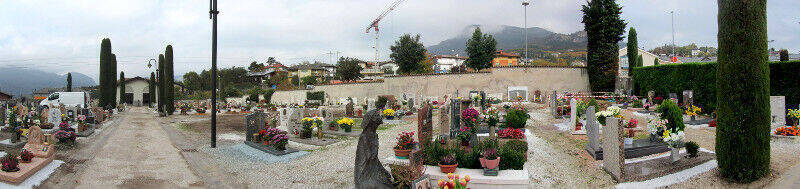 Cimitero di Cognola