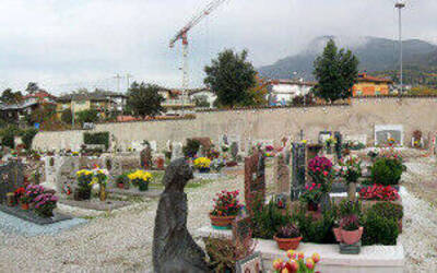Cimitero di Cognola