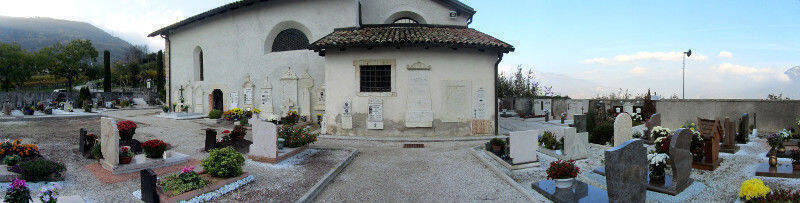 Cimitero di Sardagna